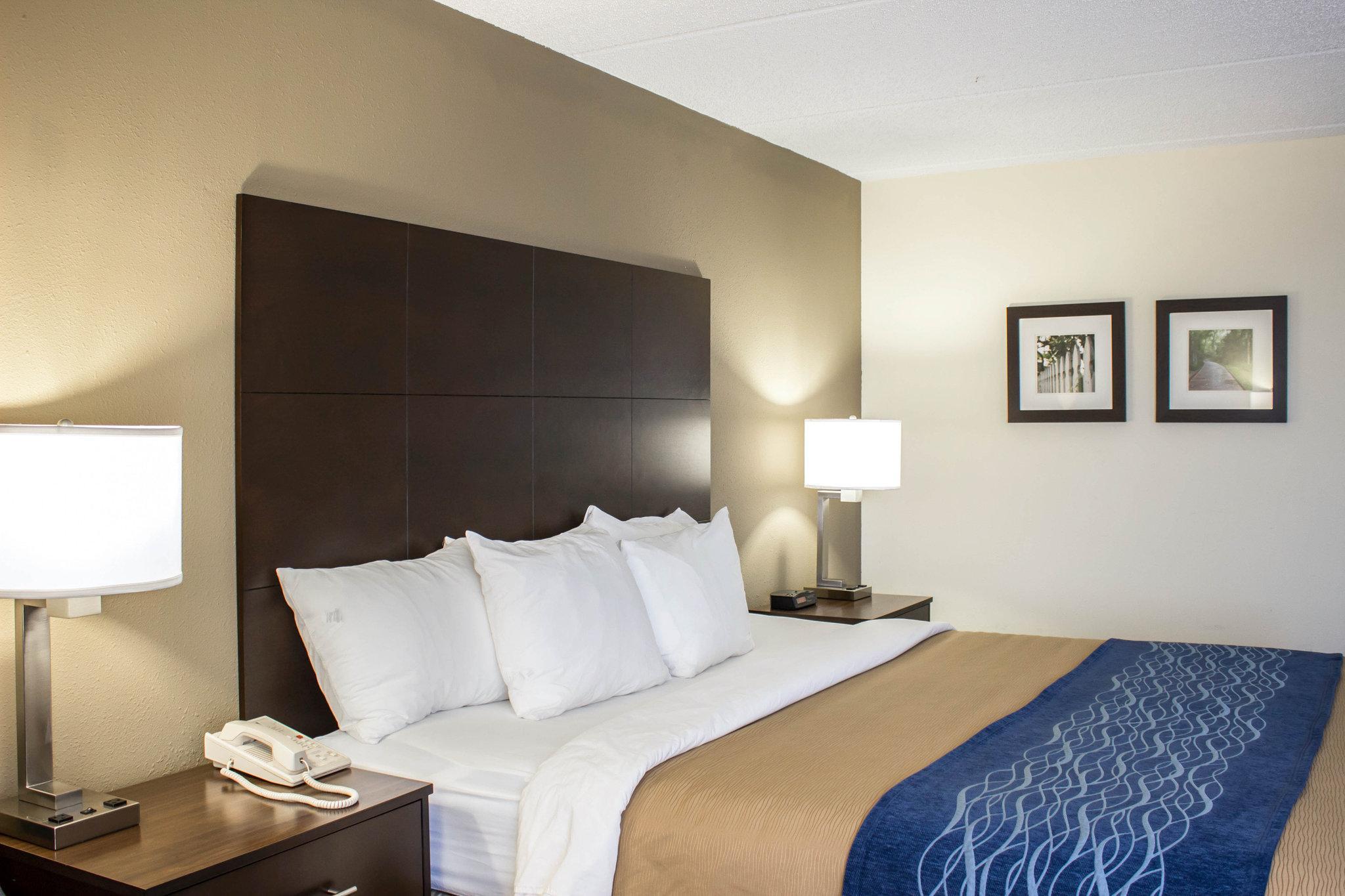Comfort Inn & Suites Fuquay Varina Luaran gambar