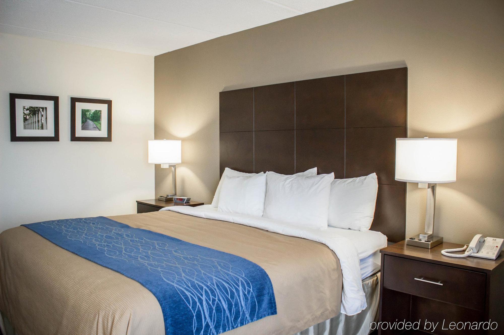 Comfort Inn & Suites Fuquay Varina Luaran gambar