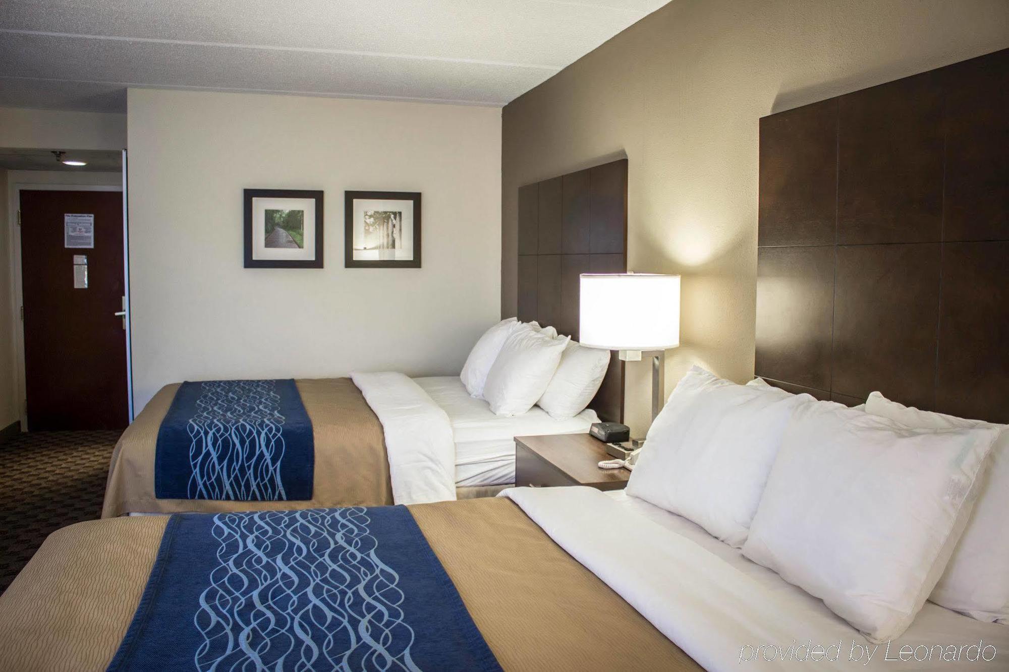 Comfort Inn & Suites Fuquay Varina Luaran gambar